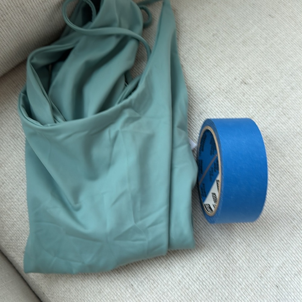 NWT Dos Gardenias Veronica One Piece - Picture 4 of 4